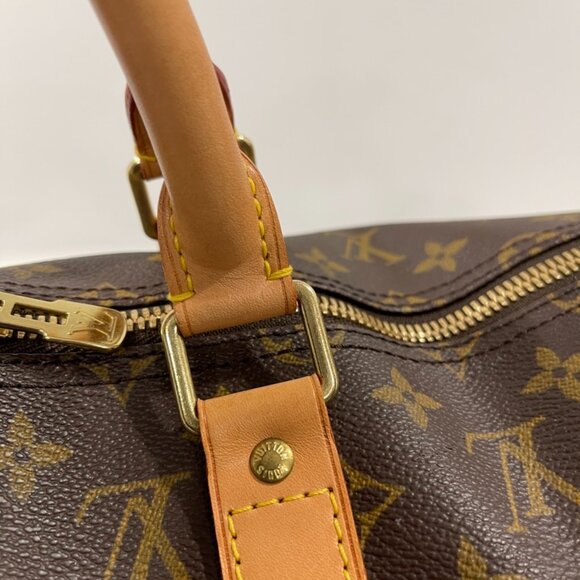 Louis Vuitton Keepall 50 Monogram with Strap (JB1282) - Picture 5 of 16